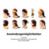 Multischal "Nations" Deutschland-Farben