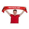 Fanschal "Fringes" Deutschland Deutschland-Farben