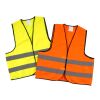 Warnweste "Standard" Polybeutel standard-gelb | ohne Werbeanbringung | Nicht verfügbar | Nicht verfügbar