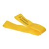 Rubberband "Loop", leicht standard-gelb