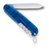 Victorinox Climber Taschenmesser blau-transparent | ohne Werbeanbringung