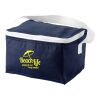 Spectrum Kühltasche für 6 Dosen Standard | navy | ohne Werbeanbringung | Nicht verfügbar | Nicht verfügbar