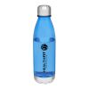 Cove 685 ml Tritan™-Sportflasche Standard | transparent royalblau | ohne Werbeanbringung | Nicht verfügbar | Nicht verfügbar