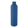 Spring 1 l Kupfer-Vakuum Isolierflasche Tech blue