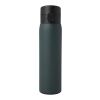 Sika 450 ml RCS-zertifizierte Isolierflasche aus recyceltem Edelstahl Standard | waldgrün | ohne Werbeanbringung | Nicht verfügbar | Nicht verfügbar