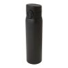 Sika 450 ml RCS-zertifizierte Isolierflasche aus recyceltem Edelstahl Standard | schwarz | ohne Werbeanbringung | Nicht verfügbar | Nicht verfügbar