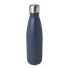 Cove 500 ml RCS-zertifizierte vakuumisolierte Edelstahlflasche Standard | Hale Blue | ohne Werbeanbringung | Nicht verfügbar | Nicht verfügbar