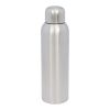 Guzzle 820 ml RCS-zertifizierte Sportflasche aus Edelstahl silber