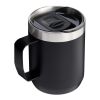 Stanley 236 ml Classic Legendary Camp Thermobecher schwarz