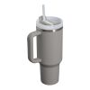 Stanley 1200 ml Quencher H2.0 Thermobecher Standard | grau | ohne Werbeanbringung | Nicht verfügbar | Nicht verfügbar