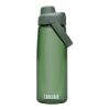 Camelbak® Thrive Chug 750 ml Tritan Renew Trinkflasche mit Schraubverschluss Standard | waldgrün | ohne Werbeanbringung | Nicht verfügbar | Nicht verfügbar