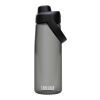 Camelbak® Thrive Chug 750 ml Tritan Renew Trinkflasche mit Schraubverschluss kohle