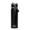 Camelbak® Thrive Flip VSS 750 ml Edelstahl Trinkflasche mit Flip Strohhalm Standard | schwarz | ohne Werbeanbringung | Nicht verfügbar | Nicht verfügbar