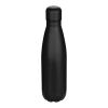 Cove 750 ml RCS-zertifizierte, einwandige Trinkflasche aus recyceltem Edelstahl Standard | schwarz | ohne Werbeanbringung | Nicht verfügbar | Nicht verfügbar