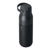 LARQ Swig Top 1000 ml Flasche Schwarz