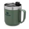 Stanley Everyday 350 ml Cam Becher aus Edelstahl Standard | waldgrün | ohne Werbeanbringung | Nicht verfügbar | Nicht verfügbar