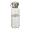Thor 600 ml RCS Trinkflasche aus recyceltem RPET weiß