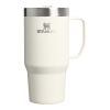 Stanley Everyday Suburban 710 ml Thermobecher aus recyceltem Edelstahl creme