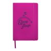 Spectrum A5 Notizbuch - liniert Standard | magenta | ohne Werbeanbringung | Nicht verfügbar | Nicht verfügbar | Nicht verfügbar