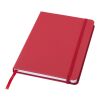 Spectrum A5 Notizbuch mit gepunkteten Seiten rot