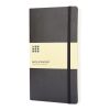 Moleskine Classic Softcover Notizbuch L – liniert Standard | schwarz | ohne Werbeanbringung | Nicht verfügbar | Nicht verfügbar