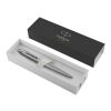 Parker Jotter einfarbiger XL Kugelschreiber Standard | edelstahl grau | ohne Werbeanbringung | Nicht verfügbar | Nicht verfügbar