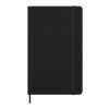 Moleskine 12M Hardcover Tagesplaner Standard | schwarz | ohne Werbeanbringung | Nicht verfügbar | Nicht verfügbar