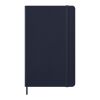 Moleskine 12M Hardcover Wochenplaner Standard | saphir | ohne Werbeanbringung | Nicht verfügbar | Nicht verfügbar