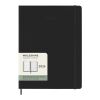 Moleskine Hardcover 12 Monate Wochenkalender XL Standard | schwarz | ohne Werbeanbringung | Nicht verfügbar | Nicht verfügbar