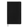 Moleskine Large Smart Notizbuch – liniert Standard | schwarz | ohne Werbeanbringung | Nicht verfügbar | Nicht verfügbar