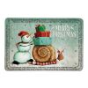 Kleinster (Advents-)Kalender der Welt "Standard" mit Pulmoll Standartmotiv | Schneckenpost