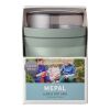 Mepal Ellipse 500+200 ml Lunchpot Standard | salbei | ohne Werbeanbringung | Nicht verfügbar | Nicht verfügbar