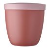 Mepal Ellipse 500 ml Snackpot rosa