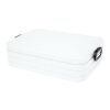 Mepal Take-a-break Lunchbox Large Standard | weiss | ohne Werbeanbringung | Nicht verfügbar | Nicht verfügbar