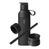 Ocean Bottle 500 ml 3 in 1 Set Standard | schwarz | ohne Werbeanbringung | Nicht verfügbar | Nicht verfügbar