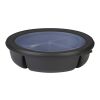 Mepal Cirqula 250+250+500 ml Bento Bowl schwarz