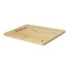 Harp Schneidebrett aus Bambus Standard | natur | ohne Werbeanbringung | Nicht verfügbar | Nicht verfügbar