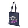 Zeus Non Woven Kunststoff-Tragetasche Standard | navy | ohne Werbeanbringung | Nicht verfügbar | Nicht verfügbar | Nicht verfügbar