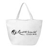 Maryville NonWoven Shopper Standard | weiß | ohne Werbeanbringung | Nicht verfügbar | Nicht verfügbar | Nicht verfügbar