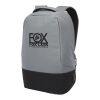 Cover Diebstahlsicherer RPET Rucksack Standard | grau | ohne Werbeanbringung | Nicht verfügbar | Nicht verfügbar | Nicht verfügbar
