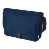 Omaha rPET Schultertasche Standard | navy | ohne Werbeanbringung | Nicht verfügbar | Nicht verfügbar | Nicht verfügbar