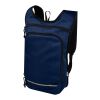 Trails GRS Recycled PET Outdoor Rucksack 6,5 L Standard | navy | ohne Werbeanbringung | Nicht verfügbar | Nicht verfügbar | Nicht verfügbar