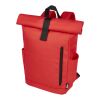 Byron 15,6" GRS Recycled PET Roll-Top Rucksack 18 L Standard | rot | ohne Werbeanbringung | Nicht verfügbar | Nicht verfügbar | Nicht verfügbar