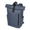 Byron 15,6" GRS Recycled PET Roll-Top Rucksack 18 L Standard | Hale Blue | ohne Werbeanbringung | Nicht verfügbar | Nicht verfügbar | Nicht verfügbar