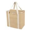 Juta 300 g/m² Jute Kühltragetasche 19 L Standard | natural-transparent klar | ohne Werbeanbringung | Nicht verfügbar | Nicht verfügbar