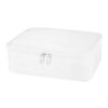 Muse GRS RPET Make-up Organiser Standard | offwhite | ohne Werbeanbringung | Nicht verfügbar | Nicht verfügbar | Nicht verfügbar