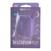 Boompods Beachboom Mini 5 W wasserdichter Mini Lautsprecher fliederfarben
