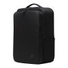 Herschel Kaslo Tech Rucksack aus recyceltem Material 30 l schwarz