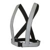 Desiree reflektierender Sicherheitsgurt und Weste Standard | schwarz | ohne Werbeanbringung | Nicht verfügbar | Nicht verfügbar | Nicht verfügbar