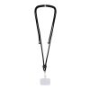 Kubi Smartphone Lanyard Standard | weiß | ohne Werbeanbringung | Nicht verfügbar | Nicht verfügbar
